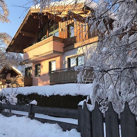 Ferienwohnung Kristin Brixen Im Thale Exterior photo