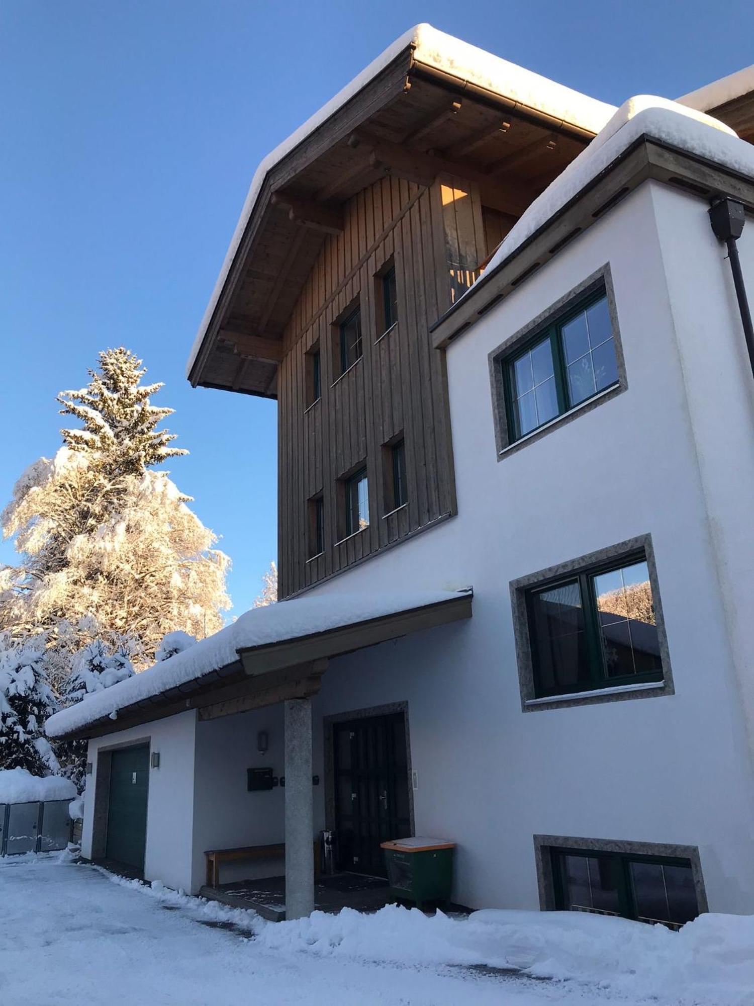 Ferienwohnung Kristin Brixen Im Thale Exterior photo